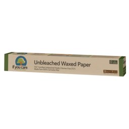 If You Care Carnauba? Waxpapier