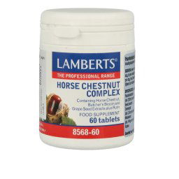 Lamberts Paardenkastanje Complex Tabletten