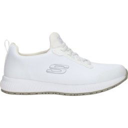 Skechers - maat 40- Squad Sr Dames Sneakers - Wit