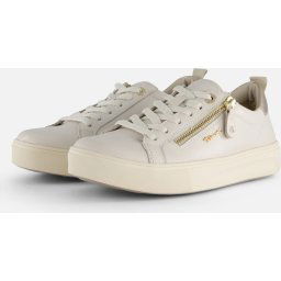 Tamaris COMFORT Essentials - maat 37 - Dames Sneaker - OFFWHITE NAPPA