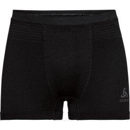 Odlo - Maat S - Suw Bottom Boxer Performance Light Sportonderbroek Heren - Black