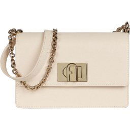Furla 1927 Mini Crossbody 20 Dames Crossbodytas - Crème