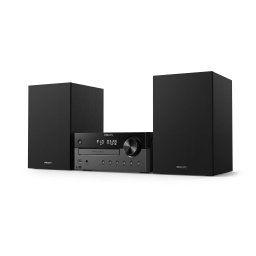 Philips TAM4505/12 Stereo set Zwart