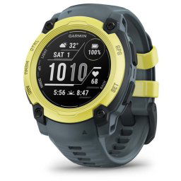 Garmin Instinct E, 40 mm, Electric Lime Bezel w/ Twilight Band Smartwatch Geel