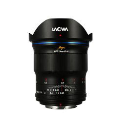Laowa Argus 25mm f/0.95 APO - Micro 4/3