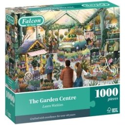 The Garden Centre Puzzel (1000 stukjes)