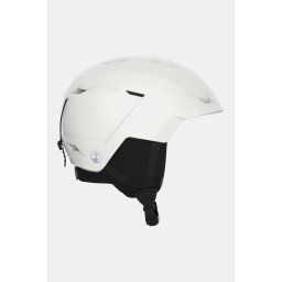 Salomon Pioneer Lt Skihelm Junior Wit