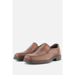 ECCO HELSINKI 2–Schoenen–Mannen–Bruin–45
