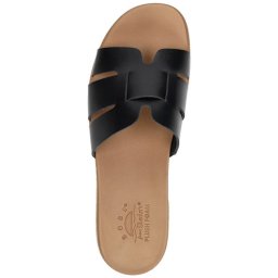 Skechers - maat 39- Desert Kiss Low - Peak Look - Dames Slippers - Zwart