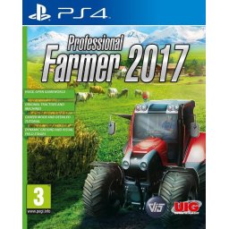 Professional Farmer 2017 - PS4