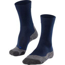 FALKE - Maat 42-43 TK2 Cool Wandelsokken anti blaren, medium padding functioneel garen sportsokken h