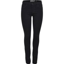 ONLY - Maat W31 X L32 - ONLRAIN LIFE REG SKINNY DNM NOOS Dames Jeans