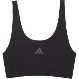Adidas - Maat L Sport SCOOP LOUNGE BRA Dames Beha