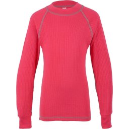 Avento - Maat 152 Thermoshirt Kinderen - Unisex - Roze