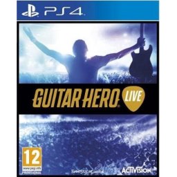 Guitar Hero Live (Game Only) - PS4