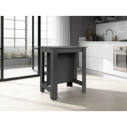 Keukeneiland ATLANTIS antraciet