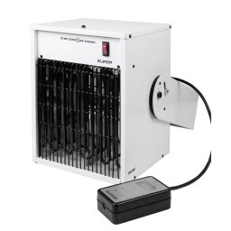 Eurom EK9000 Wall Ventilatorkachel Wit