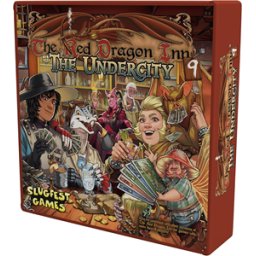Red Dragon Inn 9 The Undercity