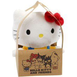 Sanrio - Hello Kitty Knuffel (14cm)