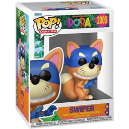 Funko Pop! - Dora the Exporer - Swiper #2005