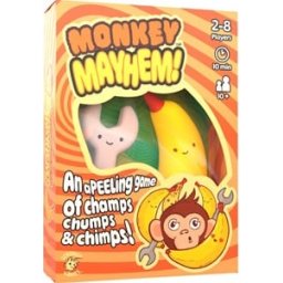 Monkey Mayhem - Partyspel