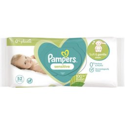 Pampers Sensitive Babydoekjes
