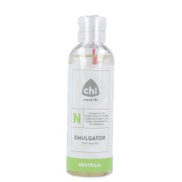 Chi Natural Life Emulgator Neutraal