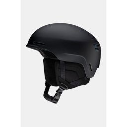 Smith Method Skihelm Zwart