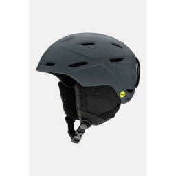 Smith Mission Mips Helm Grijs