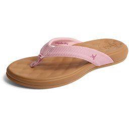 Reef CUSHION HARMONY CAMEO PINK - maat 40 - Dames Slippers - cameo pink