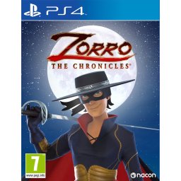 Zorro The Chronicles - PlayStation 4
