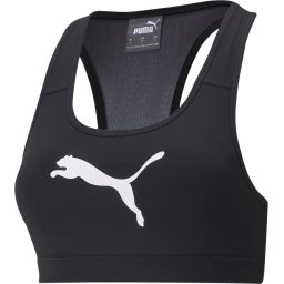 PUMA - Maat L - Mid Impact 4Keeps Bra Dames Sportbeha