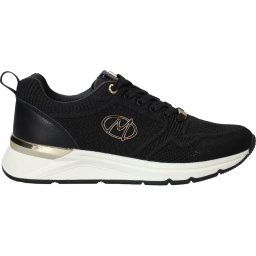 Mexx Rox Orlando - maat 39 - Sneaker Black Dames - Maat 39