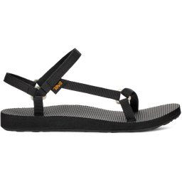 Teva ORIGINAL UNIVERSAL SLIM - maat 42 - Dames Sandalen - Zwart