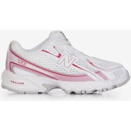 Schoenen New Balance 740 El- Baby Wit/roze Unisex 23,5