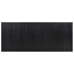 vidaXL Kamerscherm breedte 400 cm hoogte 165 cm bamboe zwart