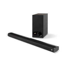 Polk SIGNA S2 Soundbar Zwart