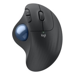 Logitech Ergo M575S muis grafiet
