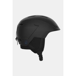 Salomon Pioneer Lt Skihelm Junior Zwart