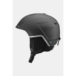 Salomon Pioneer LT Skihelm Zwart