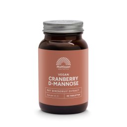 Mattisson HealthStyle Cranberry D-Mannose Tabletten