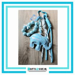 Tas Bedel Olifant