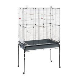 Ferplast volière Planeta 99,5 x 53 x 170 cm klein dier of vogel
