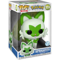 Funko Pop! Jumbo - Pokemon Sprigatito #1014