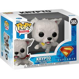 Funko Pop! - Superman 2025 - Krypto #565