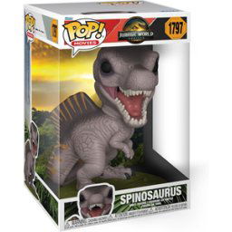 Funko Pop! Jumbo - Jurassic World Rebirth - Spinosaurus #1797