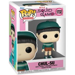 Funko Pop! - Squid Game - Chul-Su #1732