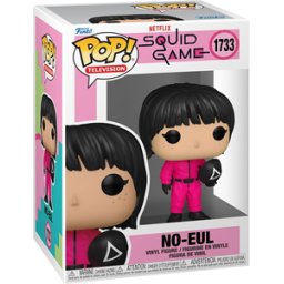 Funko Pop! - Squid Game - No-Eul #1733