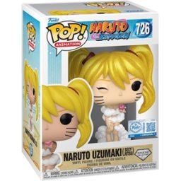 Funko Pop! - Naruto - Sexy Jutsu Diamond Edition Heo Exclusive #726