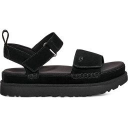 UGG Goldenstar - maat 39 - Dames Sandalen - Black